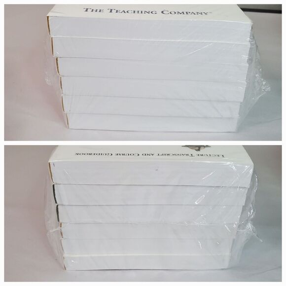 Teaching Co Great Courses TRANSCRIPTS BIOLOGY: The Science of Life LIKE NEW - Picture 5 of 9